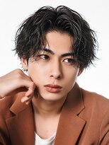 グレート(GREET)&nbsp;吉祥寺ツイストスパイラルパーマメンズ波巻き スパイラルパーマ