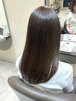 タヤ ひばりが丘店(TAYA)&nbsp;アッシュブラウンカラー