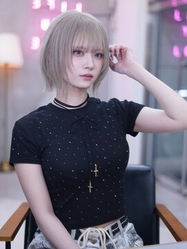 エクラ(ECLAT) ベージュカラー