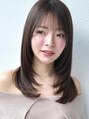 カバーヘア ブリス 上尾西口店(COVER HAIR bliss)&nbsp;艶髪ロングで若々しい印象に♪