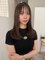 ジャミン 清水店(Jammin.)&nbsp;落ち着いた大人グレージュカラー
