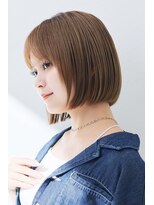 エイチツーオーアヴェダ 渋谷ヒカリエＳｈｉｎＱｓ店 クロードモネＨ２Ｏアヴェダ&nbsp;40代大人ショート/渋谷/渋谷駅