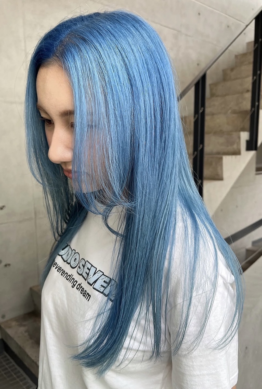 ローグ(LOGUE)&nbsp;アイスブルー