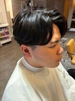 フェノメノン 日進梅森台店(PHENOMENON) 【日進/平針/ニュアンスパーマ/メンズ/メンズパーマ】