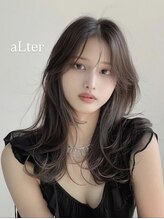 【丁寧なカウンセリングでなりたい×似合う”を実現】 アルターこだわりのメニューをご紹介★