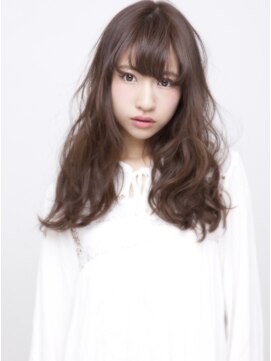 シャンプー 本店(SHAMPOO) フリンジロング