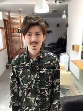 コロナ(CORONA) 上久保 卓弥