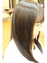 ルクール(le coeul)&nbsp;≪le coeul ≫【095-800-1165】毛先まとまるセミディ