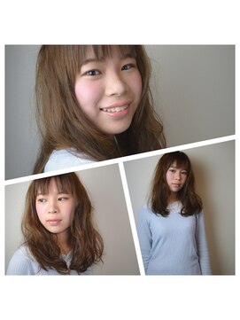 ヘアアンドリラクゼーション ヒスイ(Hair＆Relaxation HISUI) フェミニン