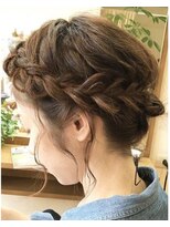 キキ 美容室(KIKI)&nbsp;KIKIゆるアレンジ