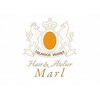 ヘアーアンドアトリエ マール(Hair&Atelier Marl)のお店ロゴ