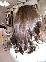 デザインヘアーピアジェ 八木店(DESIGN HAIR PIAGET)&nbsp;光色輝き艶々！イルミナカラー＆KIRARAプレミアムTRコラボ