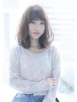 リュドール 栄(Rue D’or)&nbsp;リュドール栄　大人可愛い毛先柔らかスタイルby古川