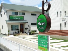 シープ(Sheep)の雰囲気（街中にありながら駐車場7台完備！お車でどうぞ♪第2駐車場完備。）