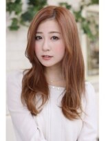 フォルテ 中田店 【FORTE中田店】セミロングスタイル