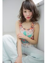 クラウン ヘアー(CLOWN hair)&nbsp;グレージュカラー