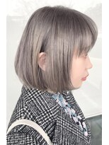 ユナイテッドビューティー 金沢(UNITED BEAUTY) #ブリーチオンカラー