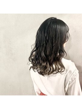 タグ(#tag) #グラデーションカラー