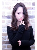 フォッコ(FOCCO)&nbsp;抜け感◎ウェーブロング