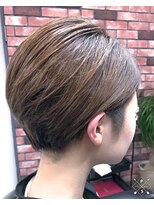 ワンバイワン(ONE BY ONE)&nbsp;バイオレット系刈り上げ