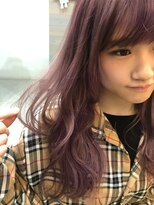 ルチェア ヘア(Lucea Hair)&nbsp;ピンクベージュ