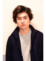 スタジオ 渋谷 原宿(Stujio)&nbsp;ナチュラルかきあげスタイル