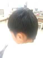 ヘアーリゼル(Hair Rizel)&nbsp;アシンメトリーショート