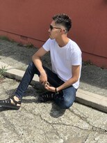 オムズ パセ(OM'S passer.) ミッドフェード★