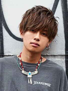 ステレオ ヘアデザイン 安城店(STEREO HAIR DESIGN) グランジマッシュ