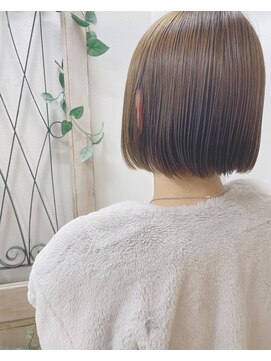 美容室 パルス 静岡鷹匠店(PALS) ミニボブ
