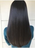 lea☆絶対的ツヤ髪ストレートスタイル♪