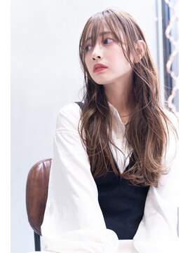 テイラー(Taylor) 【Taylor】大宮 マットグレージュ×愛されウエーブ