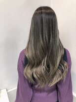 ジゼル(GiseL)&nbsp;【GiseL】ハイバレイヤージュ/ダブルカラー/ブリーチ/ハイライト