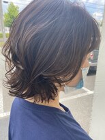 ルプラ チッタ(le-pla Citta)&nbsp;ミディアムレイヤー