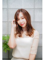 アルコ 三軒茶屋(alco) 大人ナチュラルスタイル ブラウン系ナチュラルカラー