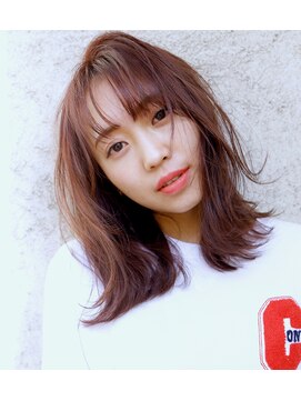 デイジードゥ(Daisy duex) シースルピンク