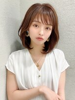 アフロート エル 錦糸町(AFLOAT L)&nbsp;LallYou 錦糸町【オープン記念】20代30代40代◎髪質改善ボブ