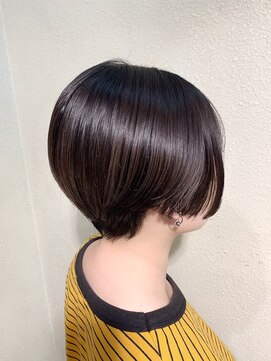 ボアソルテ(Boa Sorte) ハンサムショート