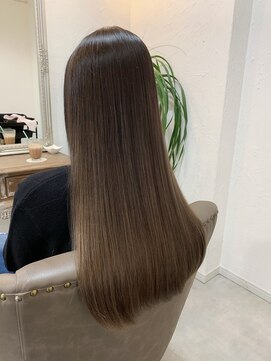 アンジー(Anzie) エアタッチグラデーション