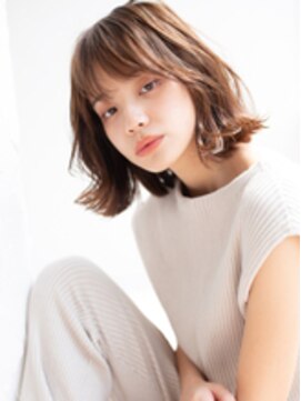 ラフィス ヘアー リーベ 京都駅前店(La fith hair liebe) 【La fith】 ナチュラルベージュスタイル