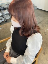 ザ オーダー(THE ORDER)&nbsp;透明感オレンジ