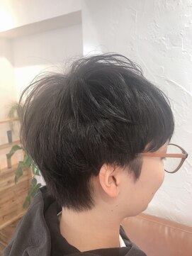 リル(Lil) ベリーショート