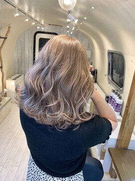 エイジア ユナイテッド バーン(ASIA UNITED BURN) ◆ASIA◆ double color