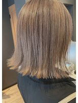 エイト 金沢店(EIGHT kanazawa)&nbsp;【EIGHT金沢】お客様スタイル_デザインカラー【美沙季】