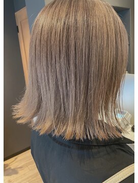 エイト 金沢店(EIGHT kanazawa) 【EIGHT金沢】お客様スタイル_デザインカラー【美沙季】