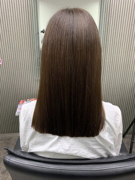 ウェービーポーズ美容室 美髪チャージモイスチャートリートメント