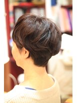 ココアール けやき通り(COCO.R)&nbsp;くせ毛を活かす♪『耳掛けアレンジ』