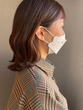 ダリー 新さっぽろ店(Dali) ニュアンスカラー