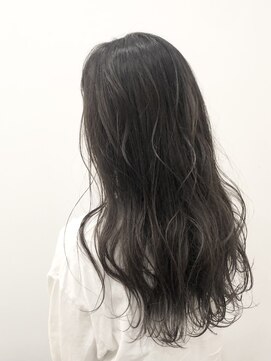 コル(kolu) ハイライトロング