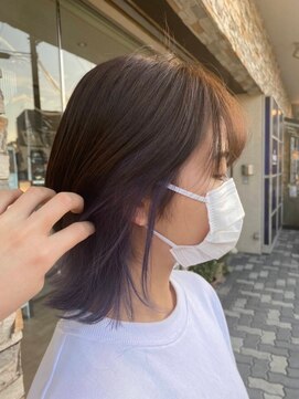 ヴォーチェ フォーヘアー(VOCE for hair) 立体感ふわふわボブ×20代30代大人可愛い小顔スタイル